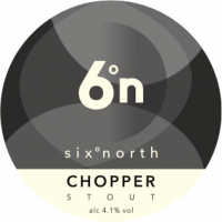 Пиво Chopper Stout