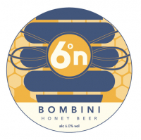 Пиво Bombini
