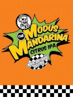 Пиво Modus Mandarina Пиво Modus Mandarina