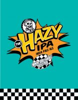 Пиво The Hazy IPA Пиво The Hazy IPA