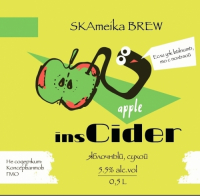 Пиво InsCider Dry
