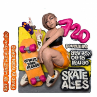 Пиво 720 Double IPA