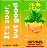 Пиво Basil Smash Sour & Citrus