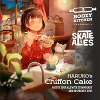Пиво HARUKO's Сhiffon Cake