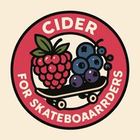 Пиво Сидр с дикими ягодами