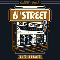 Пиво 6th Street Пиво 6th Street