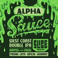 Пиво Alpha Sauce Пиво Alpha Sauce