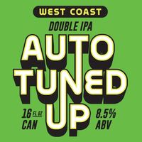 Пиво Auto Tuned Up