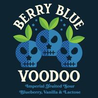 Пиво Berry Blue Voodoo Пиво Berry Blue Voodoo