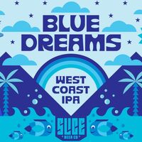 Пиво Blue Dreams