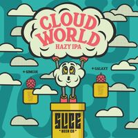 Пиво Cloud World