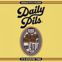 Пиво Daily Pils Пиво Daily Pils