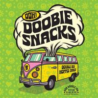 Пиво DDH Doobie Snacks - Scooby Edition Пиво DDH Doobie Snacks - Scooby Edition