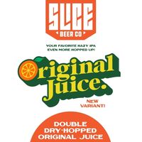 Пиво DDH Original Juice Пиво DDH Original Juice