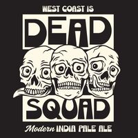 Пиво Dead Squad Пиво Dead Squad