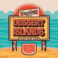 Пиво Dessert Islands