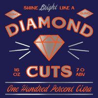 Пиво Diamond Cuts