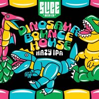 Пиво Dinosaur Bounce House