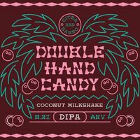 Пиво Double Hand Candy Пиво Double Hand Candy