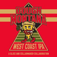 Пиво Dough Montana Пиво Dough Montana