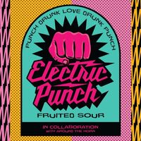 Пиво Electric Punch Пиво Electric Punch