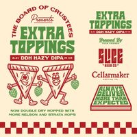 Пиво Extra Toppings (DDH) Пиво Extra Toppings (DDH)