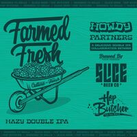 Пиво Farmed Fresh