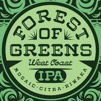 Пиво Forest of Greens Пиво Forest of Greens