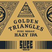 Пиво Golden Triangles Пиво Golden Triangles