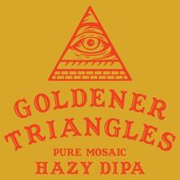Пиво Goldener Triangles