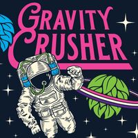 Пиво Gravity Crusher Пиво Gravity Crusher