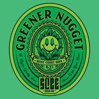 Пиво Greener Nugget Пиво Greener Nugget