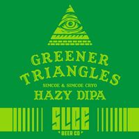 Пиво Greener Triangles Пиво Greener Triangles
