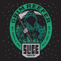 Пиво Grim Reefer Пиво Grim Reefer