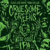 Пиво Gruesome Greens Пиво Gruesome Greens