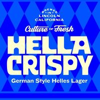 Пиво Hella Crispy Пиво Hella Crispy