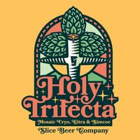 Пиво Holy Trifecta Пиво Holy Trifecta