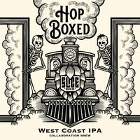 Пиво Hop Boxed Пиво Hop Boxed