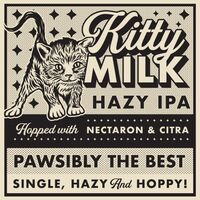 Пиво Kitty Milk (Nectaron) Пиво Kitty Milk (Nectaron)