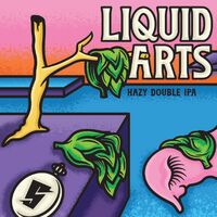 Пиво Liquid Arts