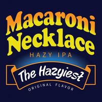 Пиво Macaroni Necklace Пиво Macaroni Necklace