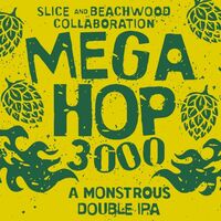 Пиво Megahop 3000 Пиво Megahop 3000
