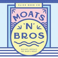 Пиво Moats 'N Bros