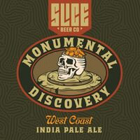Пиво Monumental Discovery Пиво Monumental Discovery