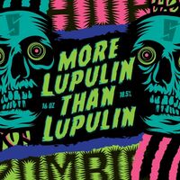 Пиво More Lupulin Than Lupulin Пиво More Lupulin Than Lupulin