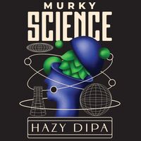 Пиво Murky Science Пиво Murky Science