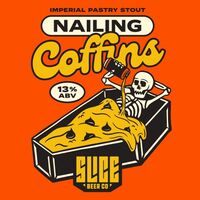 Пиво Nailing Coffins