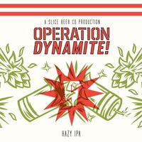 Пиво Operation Dynamite! Пиво Operation Dynamite!