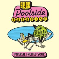 Пиво Poolside Paradise Пиво Poolside Paradise