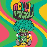 Пиво Rollin' Broccoli Пиво Rollin' Broccoli